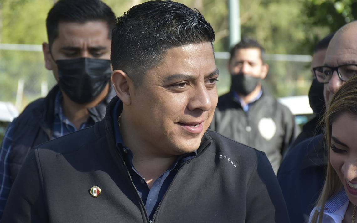 Confirma Gobernador Ricardo Gallardo Salida Del Titular Del INPODE - El ...